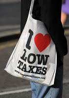 low taxes