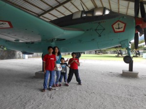 Bergaya di Gannet : Pesawat AKS TNI AL Tempoe Doeloe