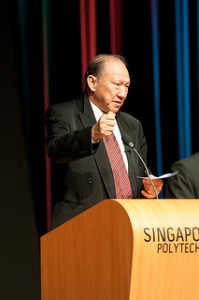 Pdt. Dr. Stephen Tong