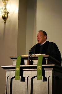Pdt. Dr. Stephen Tong