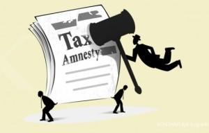 Ilustrasi Opini – Menyoal Rencana Penerapan Tax Amnesty