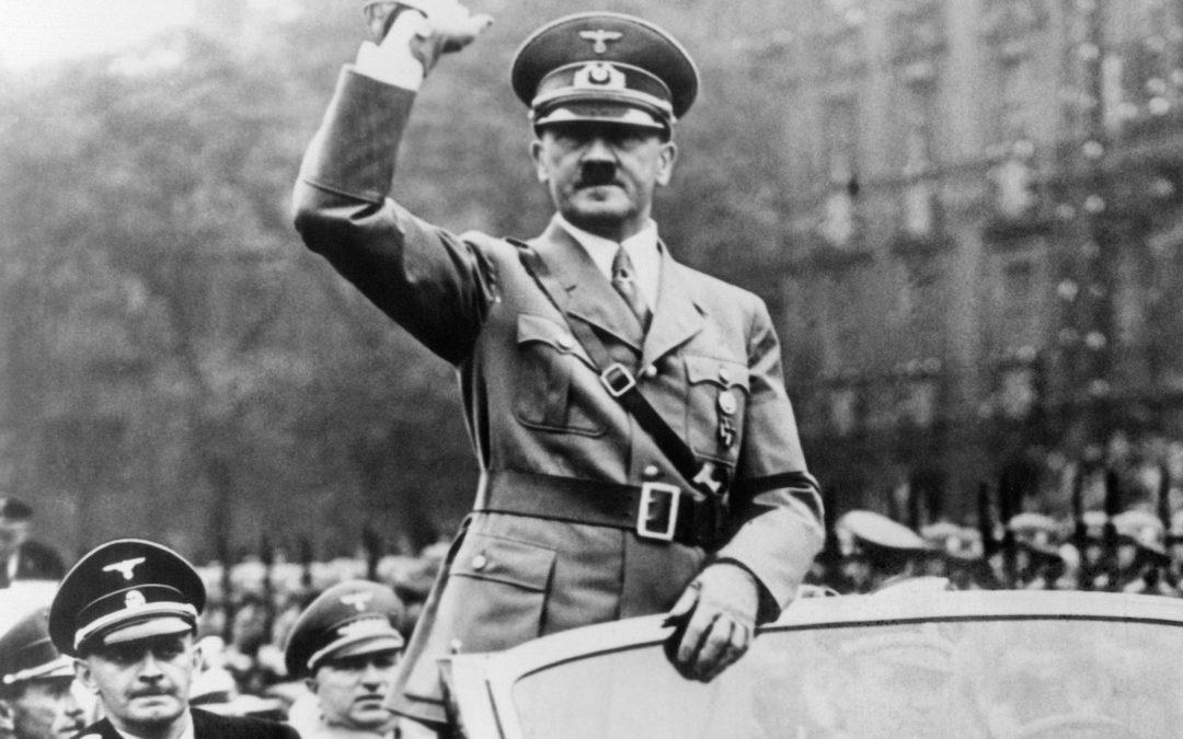 Adolf Hitler : Ingkar Terhadap Fakta Menyakitkan