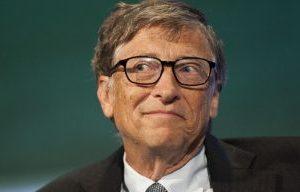 Ketakutan Terbesar Seorang Bill Gates