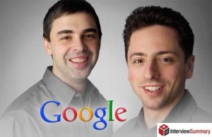 Larry Page & Sergey Brin : Pusat Data dari Kamar Asrama