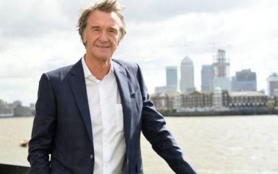 James Ratcliffe : Berlaku sebagai Pemilik Bisnis