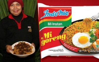 Nunuk Nuraini : Dibalik Nikmatnya Rasa Indomie