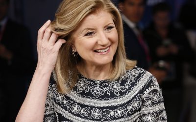 Arianna Huffington : How I Did It