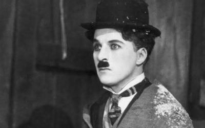 The Great Dictator – Charlie Chaplin