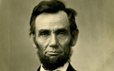 Abraham Lincoln : 1863 Gettysburg Address