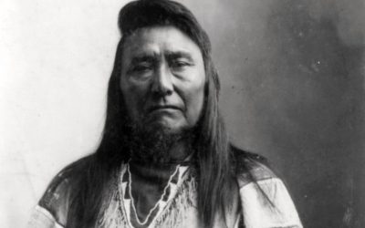 Chief Joseph : 1877 Surrender Speech