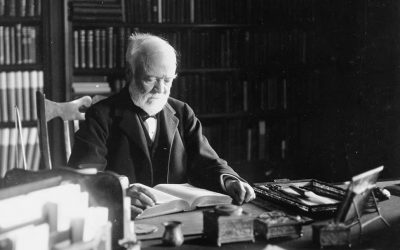 Andrew Carnegie : Kebaikan Yang Nyata dan Permanen