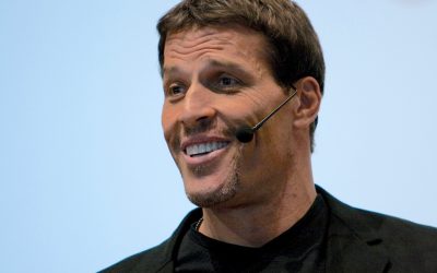 Anthony Robbins : Perasaan dan Emosi