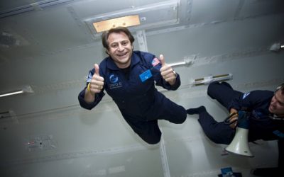 Peter Diamandis : Masa Depan Selalu Lebih Baik