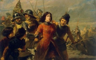 Jeanne d’Arc : Kisah Gadis Pejuang Yang Berakhir Di Tiang Pancang