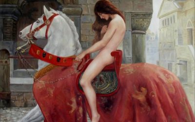 Lady Godiva : Kisah Penurunan Pajak