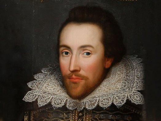 William Shakespeare : Lisan Yang Kaya