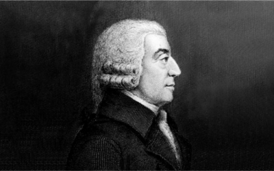 Adam Smith : Menari Menurut Bunyi Gendang?