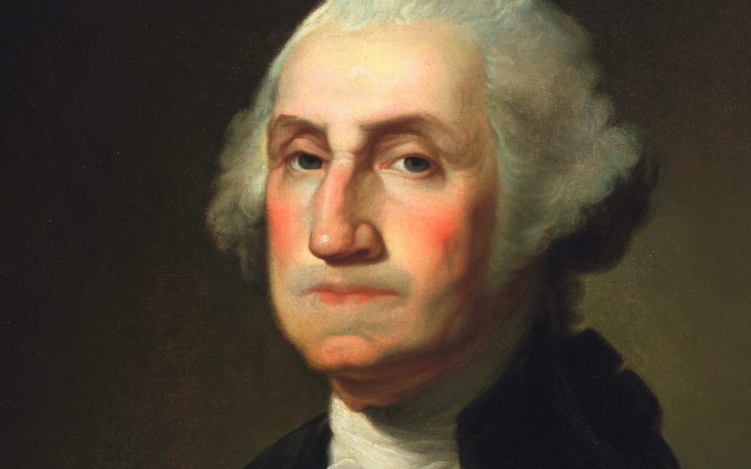 George Washington : Pengabdian Tanpa Pamrih