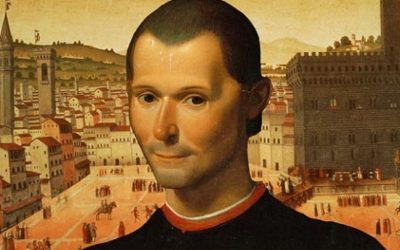 Niccolo Machiavelli : Ditakuti atau Dicintai?
