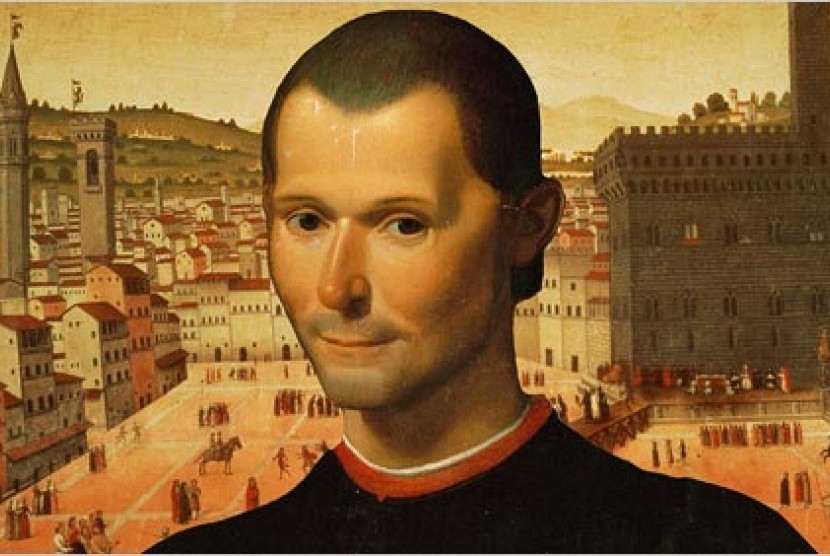 Niccolo Machiavelli : Ditakuti atau Dicintai?