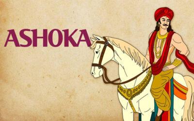 Ashoka : Perkembangan Agama Buddha