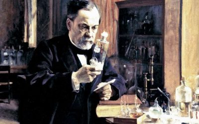 Louis Pasteur : Hidup Datang Daripada Yang Hidup