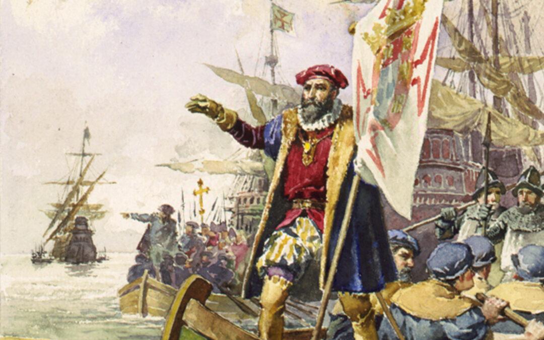 Vasco Da Gama : Pembuka Jalur Perdagangan
