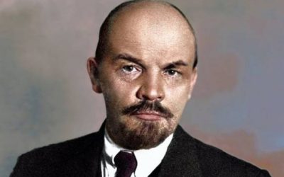 Lenin : Revolusi Tanpa Kekerasan?