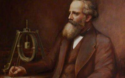 James Clerk Maxwell : Medan Listrik & Magnit