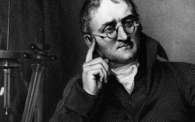 John Dalton : Ahli Kimia & Ilmuwan Buta Warna