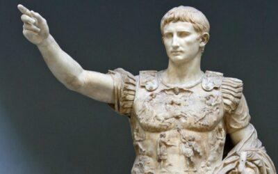 Agustus Caesar : Kaisar Pertama Romawi