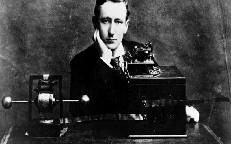 Guglielmo Marconi : Hadiah Nobel Untuk Radio