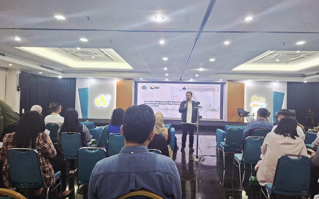 Investasi Penghasilan Dividen Bagi Orang Pribadi