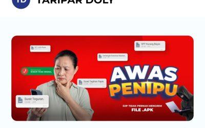 Mengenal Aplikasi M-Pajak dan Fungsinya